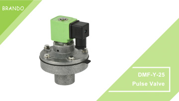DMF-Y-25 1'' Submerged Dust Collector Pulse Jet Solenoid Valve 24VDC 110VAC 220VAC