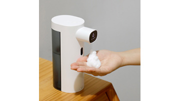 Automatic Foam Soap Dispenser
