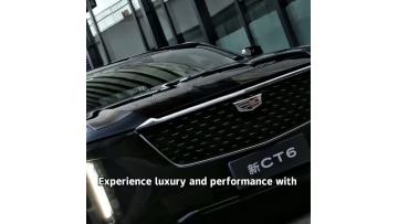 2022 Cadillac CT6 28T Luxury