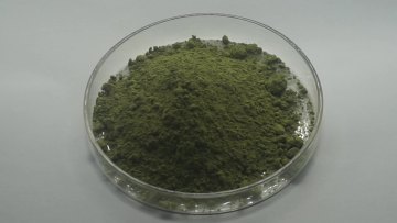 Freeze-Dried Spinach Powder