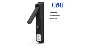 Safe Smart Control Door Finger Print Lock for Outside Cabinet Lock Best1