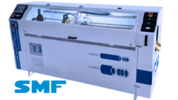 6-inch paper core loading