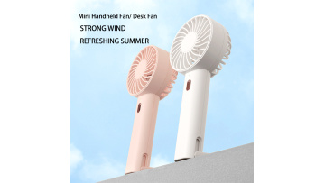 Mini Handheld Fan