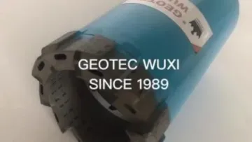 Bq Nq Hq Pq Tsp Bits for Geological Wireline Drilling1