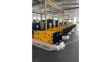 China Factory Pencil Type Hydraulic Breaker Rock Hammer1