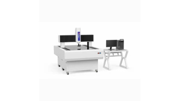 Gantry type video measuring instrument