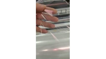 High Transparent Film Machine