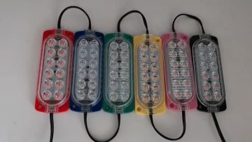 12 LEDS led module