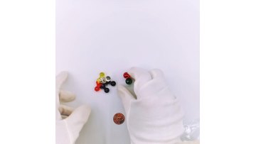 2.18pusltic magnetic office push pin.mp4