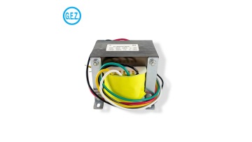 High-performance audio transformer