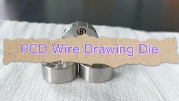 PCD Wire Drawing Die