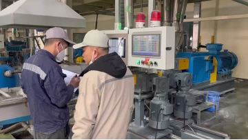 PBT production line2