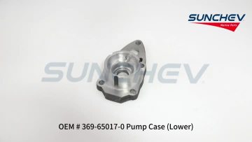 369-65017-0 Pump Case (Lower)