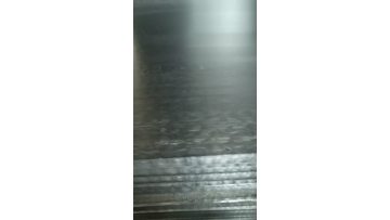 30mm Black POM Sheet