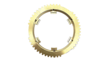 MANUAL GEARBOX AUTO PARTS  SYNCHRONIZER RING FOR FIAT  28219N1