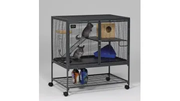 Pet Rabbit Breeding Cage Product Large Assemble Conveniently Cage for Rabbit1