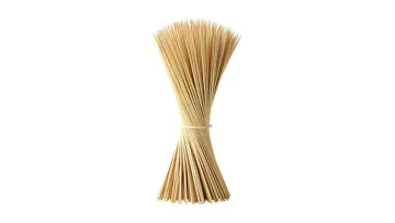 Bead Skewers; Fruit Skewers; Cocktail Skewers; Disposable Bamboo Skewers; Colorful Creative Bamboo Skewers; Red and Yellow Cake Picks; Skewers for Threading1