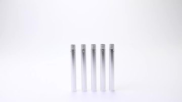 OEM Custom Precision CNC Lathe Milling Thread Aluminum Mechanical Parts Fabrication Services Aluminum Tube1