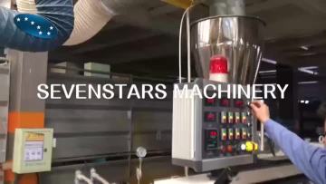PVC pelletizing line
