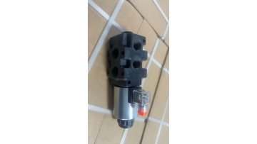 hydraulic solenoid valve SVV09 G34thread