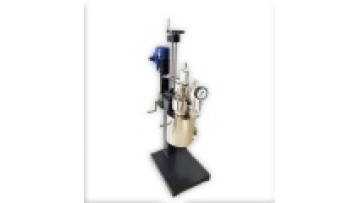 High Pressure 5L Bioreactor Research Laboratory Equipment1