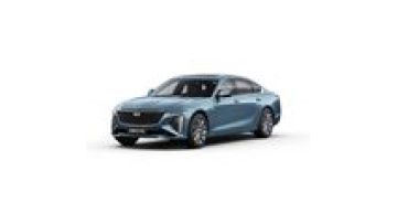 Discount Luxury Large Sedan: Cadillac CT6 28T Petrol 5-Seater1