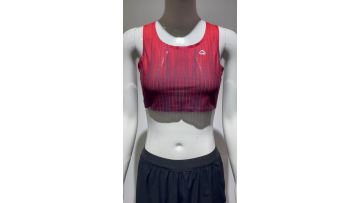 M86066Lightweight Gym Vest