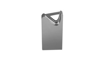Fashion Creative Female Music Metal USB Flash Drive