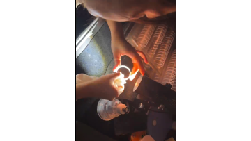 Lens inspection