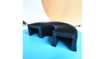 Shandong zhongde produces waterproof bellows cover and fireproof bellows cover1
