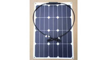 Mono Portable Flexible Solar Panel 20w 18v 5v 30w 40w thin film solar panel1