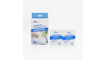 Sneaker Cleaning Wipes