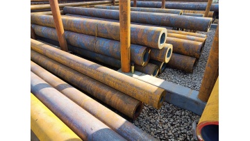 hor rolled seamless steel pipe 