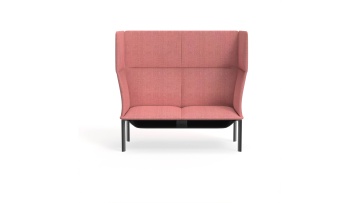 Office Modular Sofa Public Reception Waiting Lounge Sofa Office Furniture Business Square Office Sofa