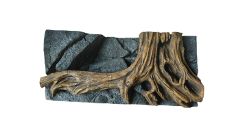 Reptile Enclosure Creative Tree Roots Climbing Background Panel Series