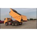 13R22.5 tire HOWO dump truck tipper in Ghana