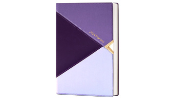 Personalized Leather Planner