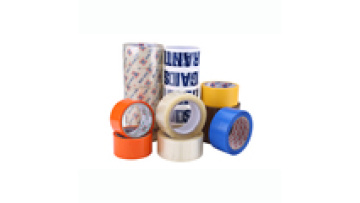 B Package Tan Brown Color Strong B Cinta Adhesiva Opp Tape 48Mm 500 Yards1