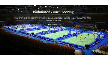 badminton court 0913