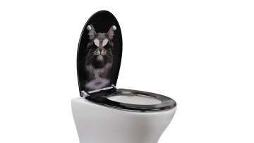 Duroplast Toilet Seat UF819-56