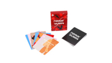Front Aand Back Side Customised Printing Full Color Adult Couples Drinking Party Card Games for Adult1