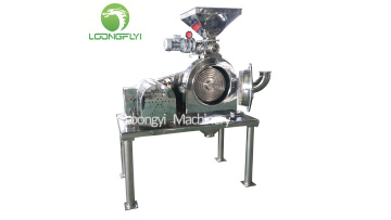 LYPM Series Pin Mill