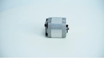 gear pump high pressure