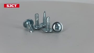 Truss self-drilling screws
