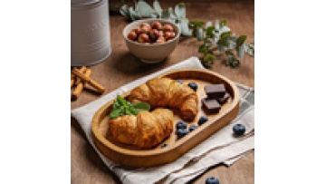 New Fashion Cheap Price Modern Style Small Cake Food Kitchen Dinner Coffee Wood Serving Tray1