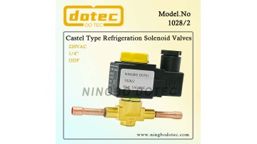 1028-2 Refrigeration Solenoid Valve
