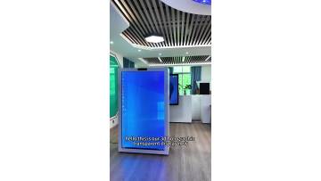 holographic spinning display Box  4