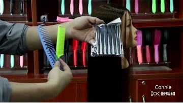Professional Hair Sectioning Clips Set