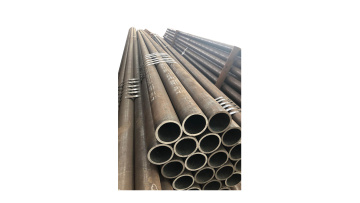 AISI 1020 Carbon Boiler Precision Seamless Steel Tube Video