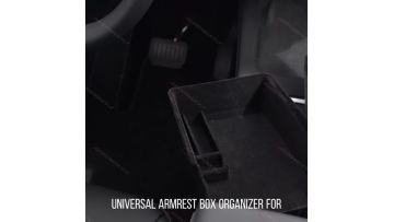 Storage box for Tesla Model Y Model 3